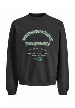 MEADOWS - Sportinis megztinis - black