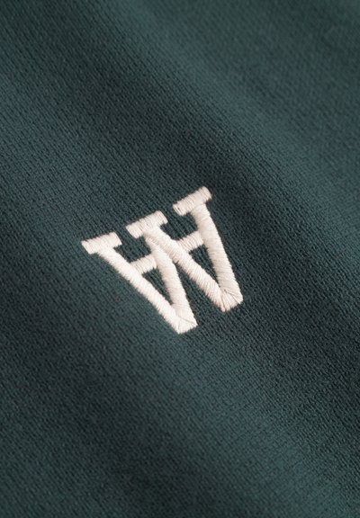 WOOD WOOD WWCURT CREW NECK 25212 - Pullover - green gables