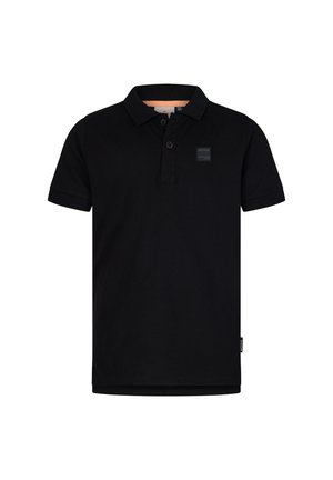 Poloshirt - black