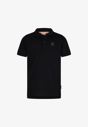 Poloshirt - black
