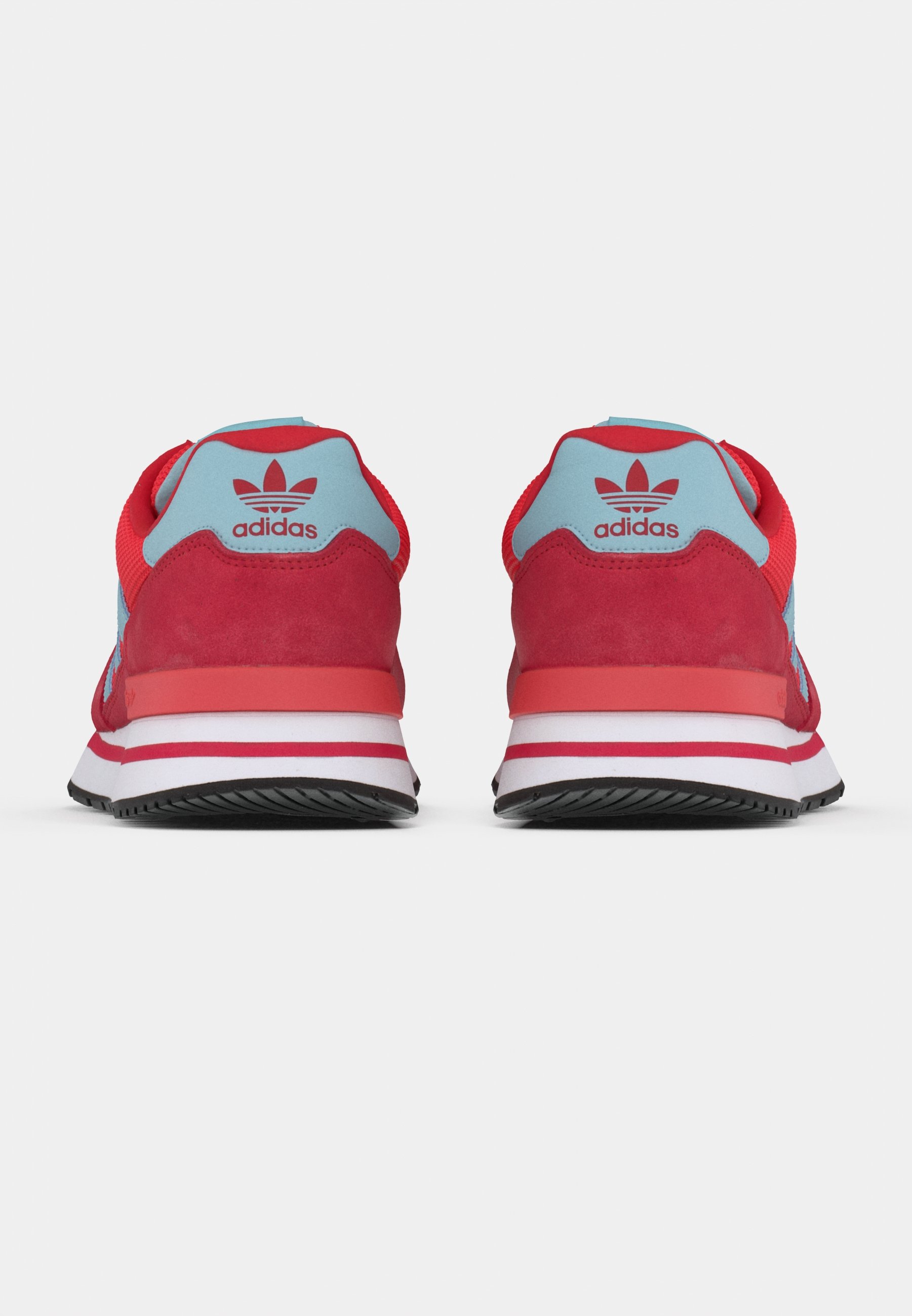 adidas Originals ZX 500 RS UNISEX - Trainers - bright red/icey