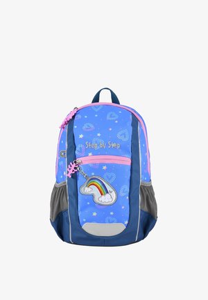 Step by Step KIGA - Tagesrucksack - rainbow lui