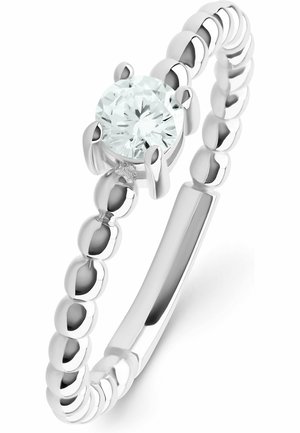 Ringar - zilveren kleur