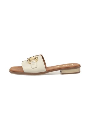 Kamome, EMAN - Sandalias planas - beige