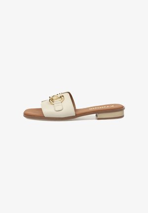 Kamome, EMAN - Sandalias planas - beige
