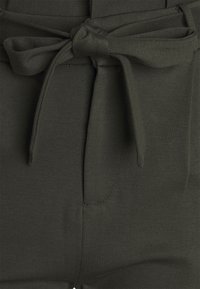 Vero Moda Tall VMEVA PAPERBAG - Calças - peat