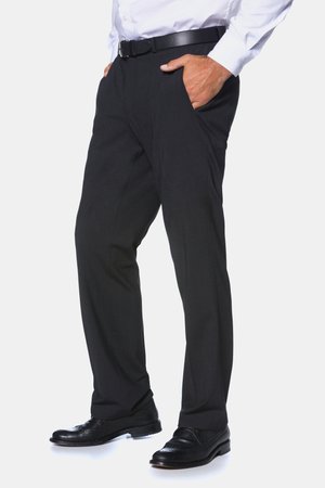 JP1880 CARDRIVER-TROUSERS BUSINESS STYLE ZEUS - Spodnie garniturowe