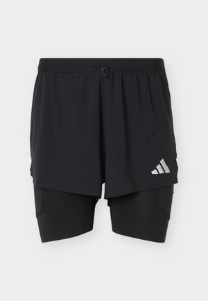 adidas Performance, ADI365 - Σορτς 2 σε 1 - black