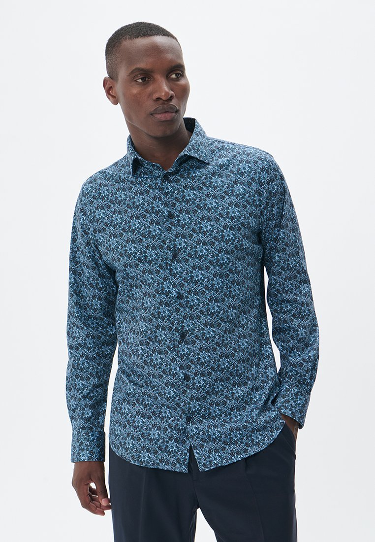 Matinique Overhemd blauw