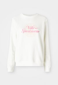 Nike Sportswear CLUB CREW - Mikina - sail