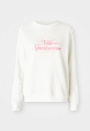 Nike Sportswear CLUB CREW - Ikdienas džemperis - sail