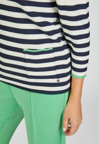 Rabe Strickpullover - dunkelblau