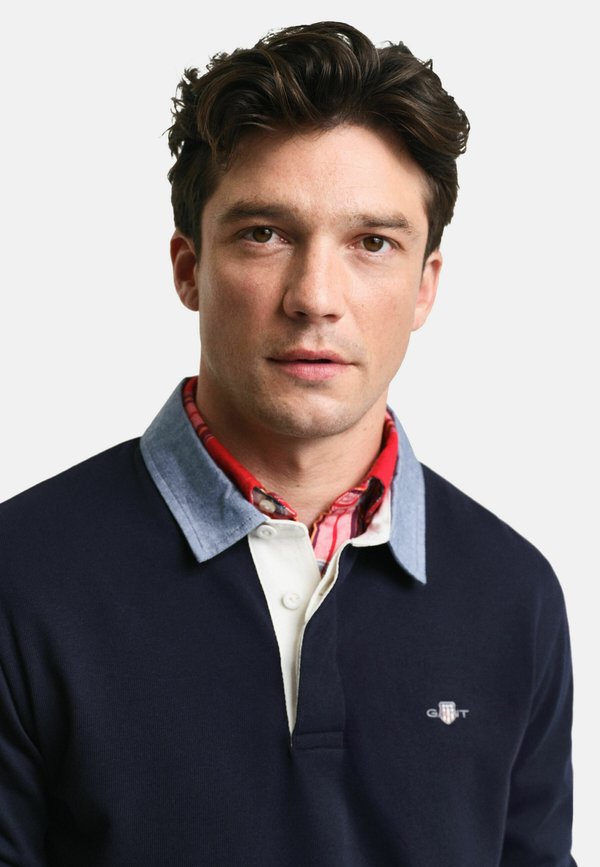 REG HEAVY RUGGER - Polo shirt4