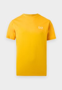 No seleccionado, old gold-coloured