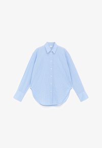 Non sélectionné, blue