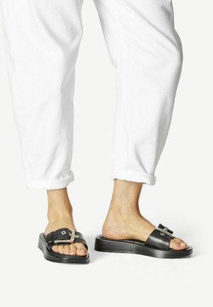 Tamaris Platt slip-in - black