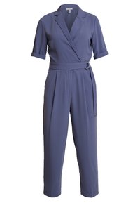 Topshop Overall / Jumpsuit - blue denim