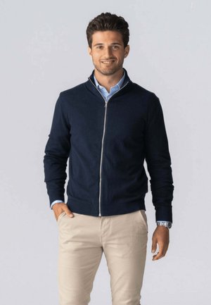 ZIP - Sweatjakke - navy