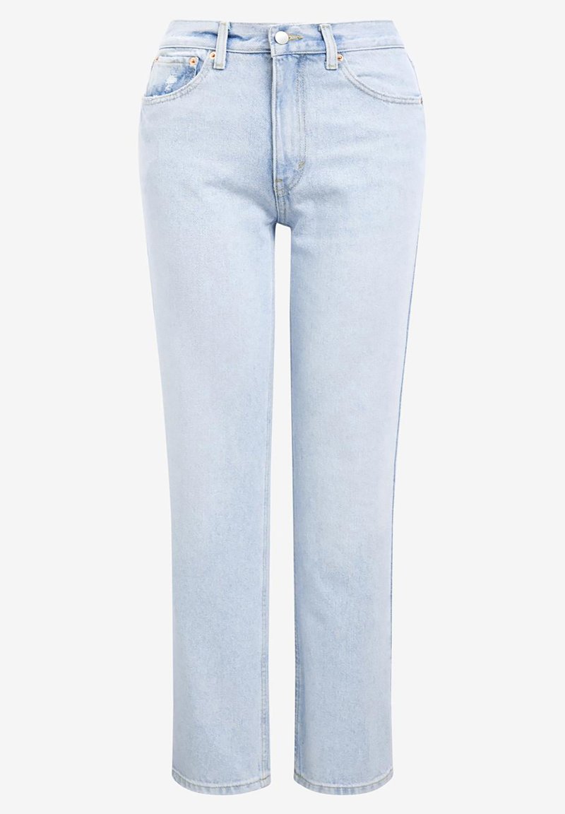 Own.Denim Straight leg jeans gebleekt denim/bleached denim Own.Denim Straight leg jeans gebleekt denim/bleached denim