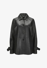 Ausgewählt, schwarz