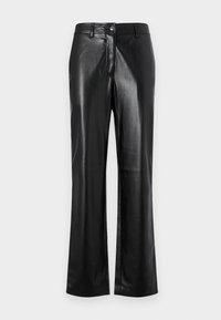 LIA PANT - Housut - jet black