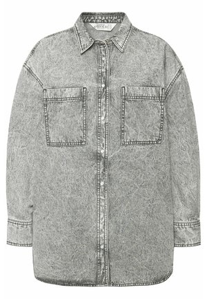 Studio Untold, UNISEX  - Skjorter - grey denim