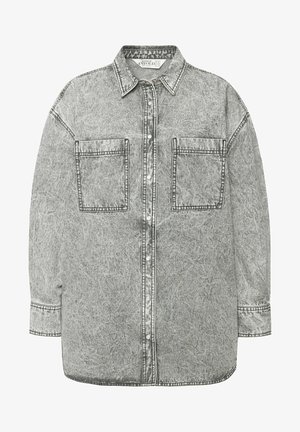 Studio Untold, UNISEX - Skjorter - grey denim