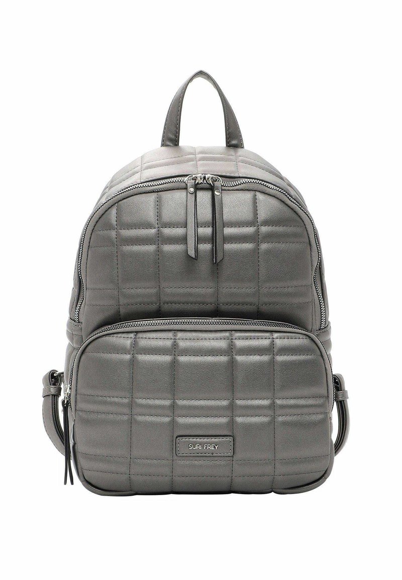 SURI FREY HILARY Rucksack darksilver/bronze Zalando.de