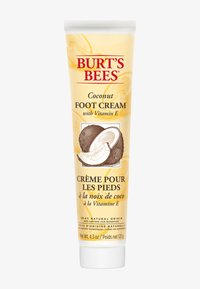 Burt's Bees - COCONUT FOOT CREAM - Fotkräm Miniatyrbild 1