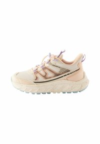 Next - REGULAR FIT - Baskets basses - white pink Image miniature 1