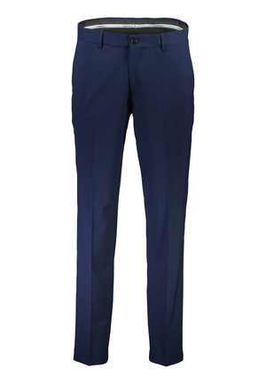 SUPERFLEX  - Chino - dk blue mel
