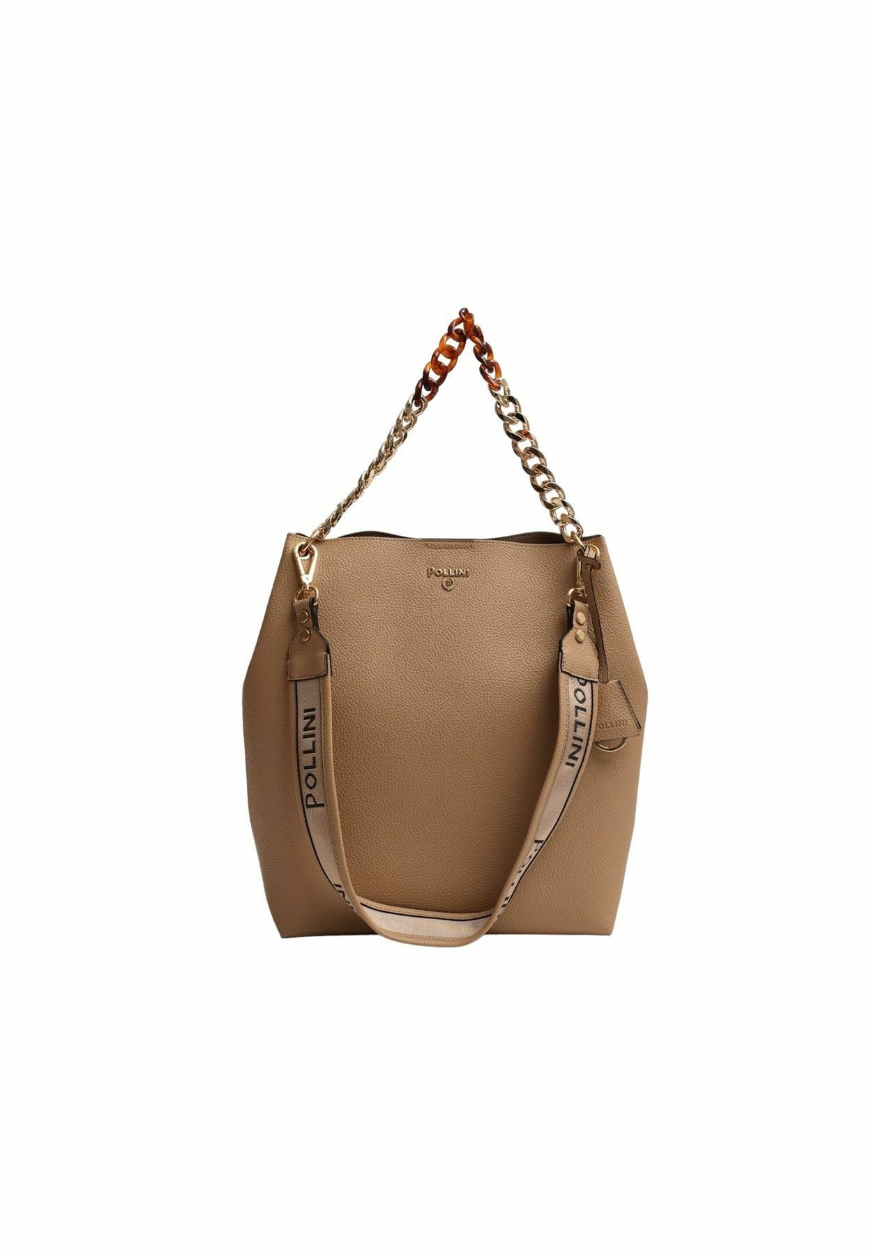 Pollini Shopping bag beige