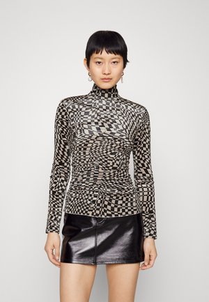 Brogger ESME TOP  - Μπλούζα - black