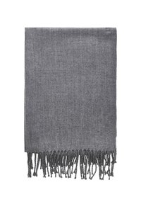 Jack & Jones JACSOLID SCARF - Sjaal - grey melange