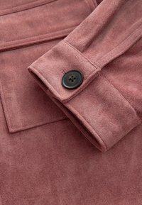 REGULAR FIT   - Mezisezónní bunda  - pink