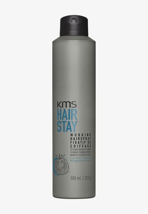 KMS HAIRSTAY WORKING HAIRSPRAY - Lacca