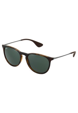 Ray-Ban ERIKA UNISEX - Zonnebril - havana green