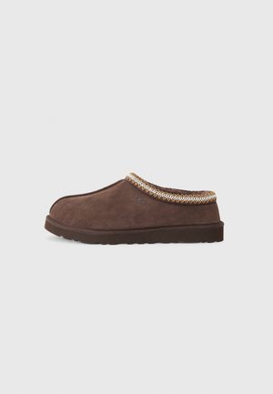 UGG TASMAN II - Slippers - dusted cocoa / dusted cocoa