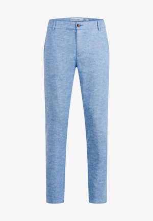 INDICODE JEANS, INLINO CHINOHOSE - Pantalones - parisian blue