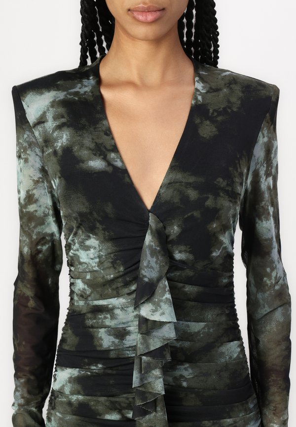 CORA DRESS - Maxi dress3