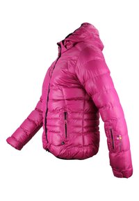 Peak Mountain Veste d'hiver - fuchsia