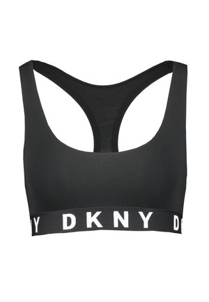 DKNY Intimates, RACER BACK  - Bustier - black/white