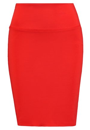 PENNY  - Ozko oprijeto krilo - poppy red