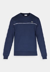 TAPE - Sportinis megztinis - navy blue