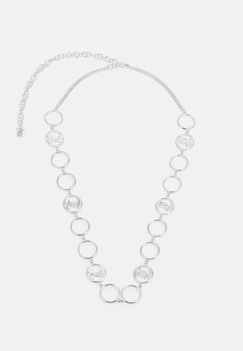 Juicy Couture DIANA CHAIN BELT - Ζώνη - silver-coloured