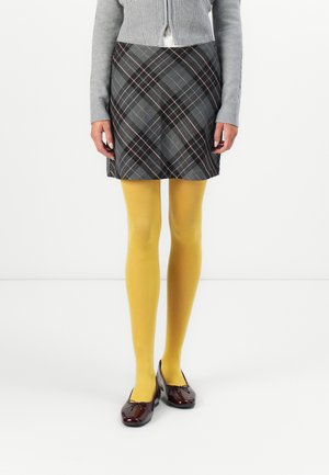 ONLJESS SKIRT 2 PACK - Miniskjørt - medium grey melange