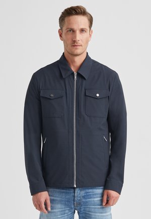 TRENTON - Leichte Jacke - nachtblau