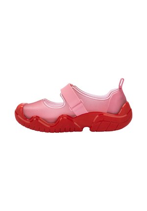 SPRINT - Bailarinas con hebilla - bm red/pink