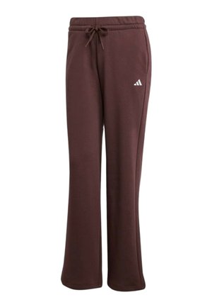 adidas Sportswear, W SL FC PT - Pantaloni sportivi - brown