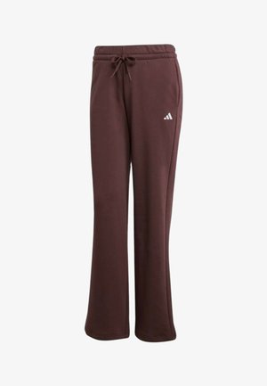 adidas Sportswear, W SL FC PT - Pantaloni sportivi - brown
